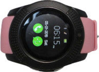 SMARTWATCH SMARTEK SW-432 PINK Elettronica/Cellulari e accessori/Smartwatch Scontolo.net - Potenza, Commerciovirtuoso.it