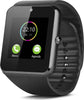 SMARTWATCH SMARTEK SW-832 BLACK Elettronica/Cellulari e accessori/Smartwatch Scontolo.net - Potenza, Commerciovirtuoso.it