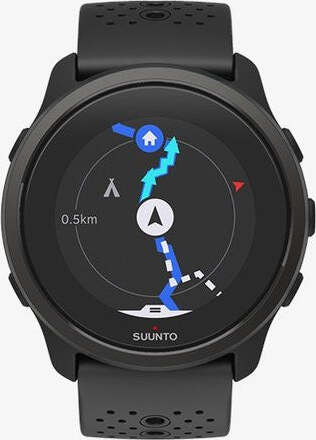 Smartwatch-Suunto-SS050888000-5-PEAK-All-black