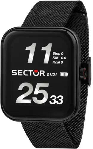 Smartwatch unisex SECTOR R3251171002