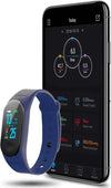 Smartwatch Unotec Smartband 4 Blu Elettronica/Cellulari e accessori/Smartwatch Scontolo.net - Potenza, Commerciovirtuoso.it