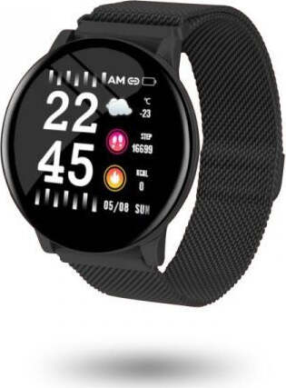 Smartwatch Unotec Style Band 6 Orologio Bluetooth Nero Metallico Elettronica/Cellulari e accessori/Smartwatch Scontolo.net - Potenza, Commerciovirtuoso.it