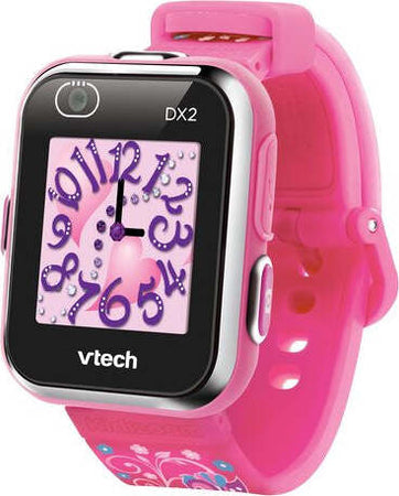 Smartwatch-VTech-Electronics-80193846007-KIDIZOOM-Dx2-Rosa