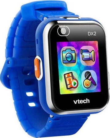 Smartwatch-VTech-Electronics-80193876007-KIDIZOOM-Dx2-Blu