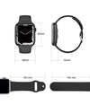 Smartwatch W26 Pro Max Impermeabile Auricolari Doppio Cinturino Fitness Sports