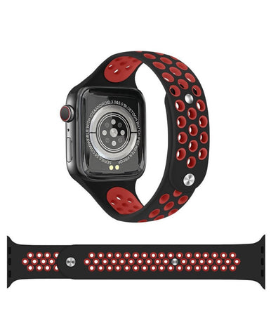 Smartwatch W26 Pro Max Impermeabile Auricolari Doppio Cinturino Fitness Sports