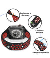 Smartwatch W26 Pro Max Impermeabile Auricolari Doppio Cinturino Fitness Sports