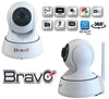 Telecamera videosorveglianza 360° IP WIFI 1.0 Megapixel 720P HD per Interno - MOD. SMARTY