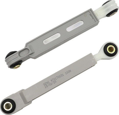 SMEG - COPPIA AMMORTIZZATORI LAVATRICE KIT 970170031 - 970170011 - 516XT Casa e cucina/Grandi elettrodomestici/Accessori e parti di ricambio/Ricambi e accessori per lavatrici/Supporti e telai per lavatrici Rossi Ricambi - Venetico Marina, Commerciovirtuoso.it