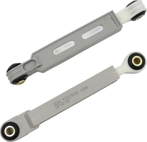 SMEG - COPPIA AMMORTIZZATORI LAVATRICE KIT 970170031 - 970170011 - 516XT Casa e cucina/Grandi elettrodomestici/Accessori e parti di ricambio/Ricambi e accessori per lavatrici/Supporti e telai per lavatrici Rossi Ricambi - Venetico Marina, Commerciovirtuoso.it