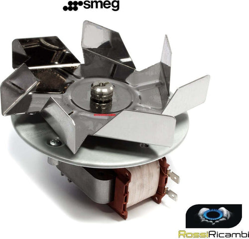 SMEG - MOTORE FORNO VENTILATORE ELICA VENTOLA ASPIRAZIONE - 699250029 Casa e cucina/Grandi elettrodomestici/Accessori e parti di ricambio/Ricambi e accessori per forni/Altri ricambi per forni Rossi Ricambi - Venetico Marina, Commerciovirtuoso.it