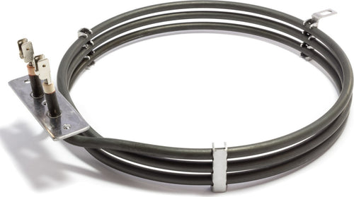 SMEG - RESISTENZA CIRCOLARE VENTILAZIONE FORNO VENTILATO 806890449, 806890589, 806890656 Casa e cucina/Grandi elettrodomestici/Accessori e parti di ricambio/Ricambi e accessori per forni/Resistenze per forni Rossi Ricambi - Venetico Marina, Commerciovirtuoso.it