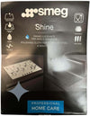 Smeg 905728 SHINE Panno lucidante per superfici in acciaio inox e induzione