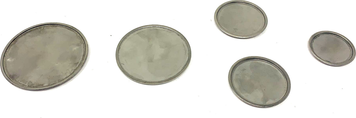 SMEG KIT PIATTELLI SPARTIFIAMMA IN ACCIAIO PIANO COTTURA CUCINA GAS 5 FUOCHI Casa e cucina/Grandi elettrodomestici/Accessori e parti di ricambio/Ricambi e accessori per piani cottura/Anelli per fuochi per piani cottura Rossi Ricambi - Venetico Marina, Commerciovirtuoso.it