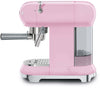 Smeg Macchina da Caffè espresso Estetica Anni '50