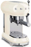 Smeg Macchina da Caffè espresso Estetica Anni '50