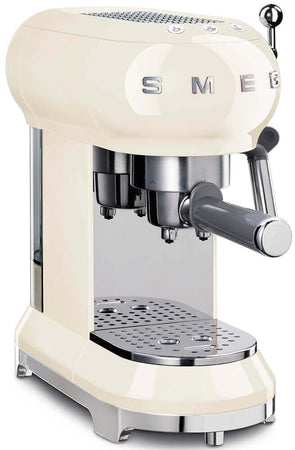 Smeg Macchina da Caffè espresso Estetica Anni '50