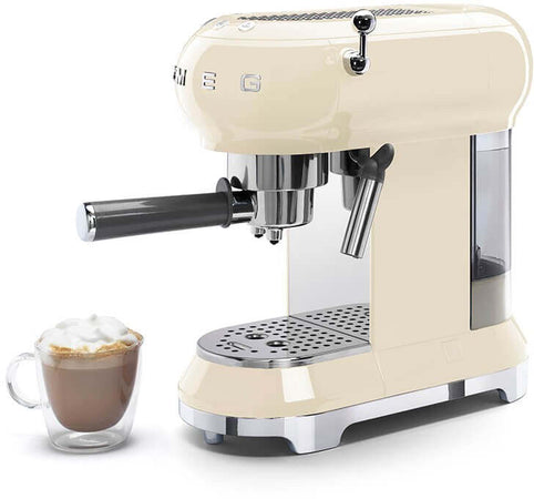 Smeg Macchina da Caffè espresso Estetica Anni '50