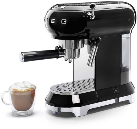 Smeg Macchina da Caffè espresso Estetica Anni '50