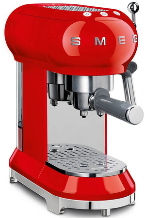 Smeg Macchina da Caffè espresso Estetica Anni '50