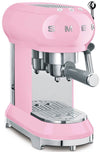 Smeg Macchina da Caffè espresso Estetica Anni '50