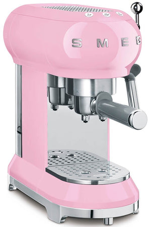 Smeg Macchina da Caffè espresso Estetica Anni '50