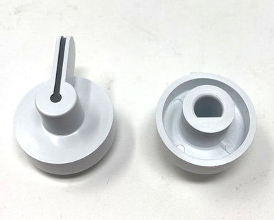 SMEG MANOPOLA CUCINA GAS BIANCA PIANO COTTURA - ATTACCO INNESTO DA 8 MM Casa e cucina/Elettrodomestici per la cucina/Accessori e parti di ricambio/Parti di ricambio per fornelli Rossi Ricambi - Venetico Marina, Commerciovirtuoso.it