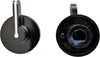 SMEG MANOPOLA NERA ATTACCO 8 mm.PIANO COTTURA CUCINA GAS ORIGINALE 694971493 Casa e cucina/Elettrodomestici per la cucina/Accessori e parti di ricambio/Parti di ricambio per fornelli Rossi Ricambi - Venetico Marina, Commerciovirtuoso.it