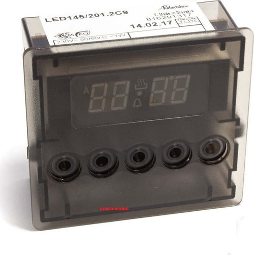 SMEG OROLOGIO DIGITALE TIMER CONTAMINUTI CUCINA FORNO 5 PULSANTI 816291317 Casa e cucina/Grandi elettrodomestici/Accessori e parti di ricambio/Ricambi e accessori per forni/Termostati per forni Rossi Ricambi - Venetico Marina, Commerciovirtuoso.it