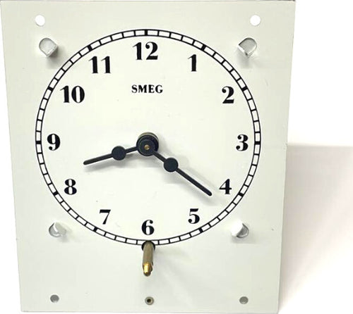 SMEG OROLOGIO FORNO ORIGINALE - 948800070 Casa e cucina/Grandi elettrodomestici/Accessori e parti di ricambio/Ricambi e accessori per forni/Termostati per forni Rossi Ricambi - Venetico Marina, Commerciovirtuoso.it