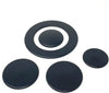 SMEG PIATTELLI CUCINA SPARTIFIAMMA 3 FUOCHI NERI + TRIPLA CORONA SATINATI Casa e cucina/Grandi elettrodomestici/Accessori e parti di ricambio/Ricambi e accessori per piani cottura/Anelli per fuochi per piani cottura Rossi Ricambi - Venetico Marina, Commerciovirtuoso.it