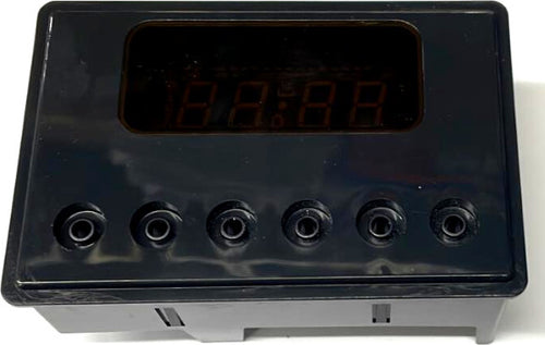SMEG PROGRAMMATORE ELETTRONICO PER FORNO ORIGINALE - 816290671 Casa e cucina/Grandi elettrodomestici/Accessori e parti di ricambio/Ricambi e accessori per forni/Termostati per forni Rossi Ricambi - Venetico Marina, Commerciovirtuoso.it