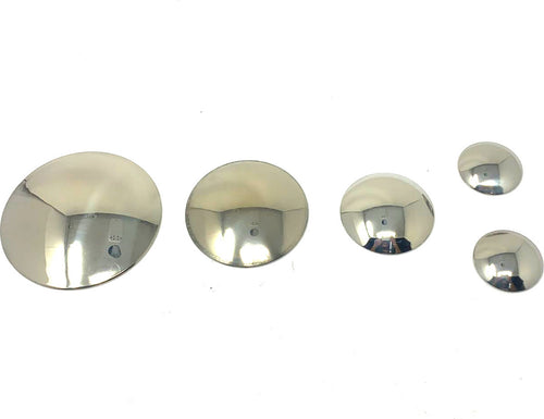 SMEG RENZO PIANO - PIATTELLI INOX SPARTIFIAMMA PIANO COTTURA CUCINA 5 FUOCHI Casa e cucina/Grandi elettrodomestici/Accessori e parti di ricambio/Ricambi e accessori per piani cottura/Anelli per fuochi per piani cottura Rossi Ricambi - Venetico Marina, Commerciovirtuoso.it