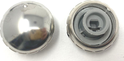 SMEG RENZO PIANO MANOPOLA PIANO COTTURA ORIGINALE - 694974547 Casa e cucina/Elettrodomestici per la cucina/Accessori e parti di ricambio/Parti di ricambio per fornelli Rossi Ricambi - Venetico Marina, Commerciovirtuoso.it