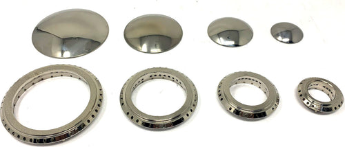 SMEG RENZO PIANO SERIE ANELLI + PIATTELLI SPARTIFIAMMA INOX-CUCINA 4 FUOCHI Casa e cucina/Grandi elettrodomestici/Accessori e parti di ricambio/Ricambi e accessori per piani cottura/Anelli per fuochi per piani cottura Rossi Ricambi - Venetico Marina, Commerciovirtuoso.it