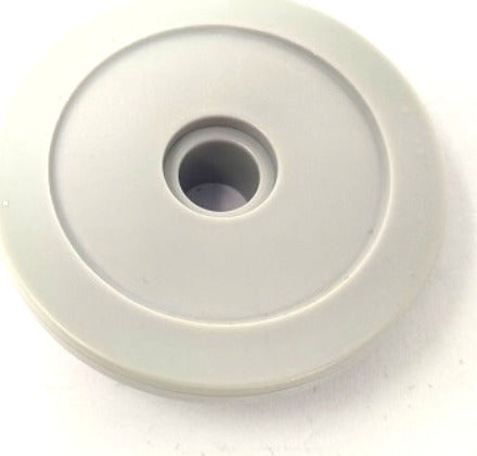 SMEG RUOTA CESTO INFERIORE LAVASTOVIGLIE RICAMBIO ORIGINALE 767410048 Casa e cucina/Grandi elettrodomestici/Accessori e parti di ricambio/Ricambi e accessori per lavastoviglie/Cestelli portaposate per lavastoviglie Rossi Ricambi - Venetico Marina, Commerciovirtuoso.it