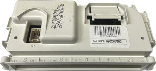 SMEG SCHEDA ELETTRONICA DI CONTROLLO PER LAVASTOVIGLIE ORIGINALE - 696290893 Casa e cucina/Grandi elettrodomestici/Accessori e parti di ricambio/Ricambi e accessori per lavastoviglie/Schede elettroniche di ricambio per lavastoviglie Rossi Ricambi - Venetico Marina, Commerciovirtuoso.it