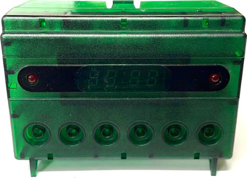 SMEG TIMER ELETTRONICO CONTAMINUTI 6 BOTTONI PER FORNO 5W 230V ORIGINALE - 816290273 Casa e cucina/Grandi elettrodomestici/Accessori e parti di ricambio/Ricambi e accessori per forni/Termostati per forni Rossi Ricambi - Venetico Marina, Commerciovirtuoso.it