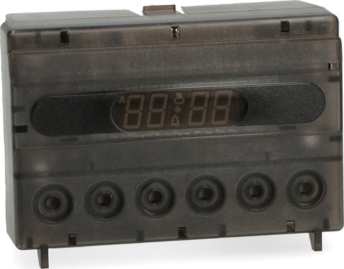SMEG TIMER ELETTRONICO OROLOGIO DIGITALE CONTAMINUTI FORNO 6 PULSANTI 816291219 Casa e cucina/Grandi elettrodomestici/Accessori e parti di ricambio/Ricambi e accessori per forni/Termostati per forni Rossi Ricambi - Venetico Marina, Commerciovirtuoso.it
