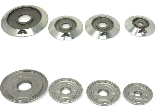 SMEG WESTINGHOUSE BRUCIATORI CUCINA SPARTIFIAMMA PIANO COTTURA 4 FUOCHI 1 FORO Casa e cucina/Utensili da cucina/Bruciatori da cucina Rossi Ricambi - Venetico Marina, Commerciovirtuoso.it