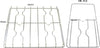 SMEG WHITE WESTINGHOUSE COPPIA GRIGLIE ACCIAIO CUCINA GAS 5 FUOCHI PIANO COTTURA Casa e cucina/Grandi elettrodomestici/Accessori e parti di ricambio/Ricambi e accessori per piani cottura/Griglie per piani cottura Rossi Ricambi - Venetico Marina, Commerciovirtuoso.it