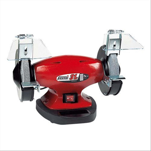 Smerigliatrice 2 mole femi '31n' Fai da te/Utensili elettrici e a mano/Utensili elettrici/Smerigliatrici/Smerigliatrici diritte La Zappa - Altamura, Commerciovirtuoso.it