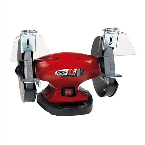 Smerigliatrice 2 mole femi '33n' Fai da te/Utensili elettrici e a mano/Utensili elettrici/Smerigliatrici/Smerigliatrici diritte La Zappa - Altamura, Commerciovirtuoso.it