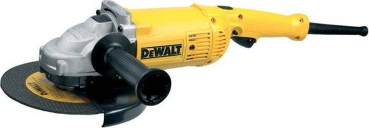 Smerigliatrice Angolare 2200w Dewalt D28492k 230 Mm Fai da te/Utensili elettrici e a mano/Utensili elettrici/Smerigliatrici/Smerigliatrici angolari Trade Shop italia - Napoli, Commerciovirtuoso.it