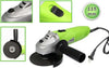 Smerigliatrice-Angolare-580-Watt-Disco-115mm-Flex-Per-Sgrossare-Smerigliare-230v