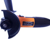 SMERIGLIATRICE ANGOLARE 750W 115mm PROFESSIONALE FLEX 750W MINI FABBRO Fai da te/Utensili elettrici e a mano/Utensili elettrici/Smerigliatrici/Smerigliatrici angolari Trade Shop italia - Napoli, Commerciovirtuoso.it