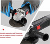 Smerigliatrice Angolare 750w Flex Frullino 125mm 6 Dischi E Manico Regolabile Fai da te/Utensili elettrici e a mano/Utensili elettrici/Smerigliatrici/Smerigliatrici angolari Trade Shop italia - Napoli, Commerciovirtuoso.it