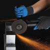 Smerigliatrice Angolare 900w Flex Frullino 125mm 6 Dischi E Manico Regolabile Casa, arredamento e bricolage > Bricolage e fai da te > Elettroutensili > Smerigliatrici Trade Shop italia - Napoli, Commerciovirtuoso.it