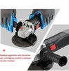 Smerigliatrice Angolare 900w Flex Frullino 125mm 6 Dischi E Manico Regolabile Casa, arredamento e bricolage > Bricolage e fai da te > Elettroutensili > Smerigliatrici Trade Shop italia - Napoli, Commerciovirtuoso.it