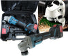 Smerigliatrice Angolare A Batteria 18v 8000rpm 6000mah 1.2nm Doppia Batteria Casa, arredamento e bricolage > Bricolage e fai da te > Elettroutensili > Smerigliatrici Trade Shop italia - Napoli, Commerciovirtuoso.it